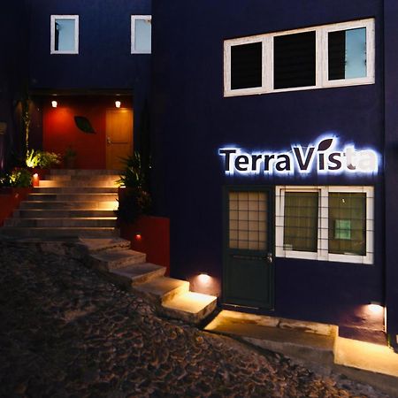 Terra Vista Aparthotel Guanajuato Buitenkant foto