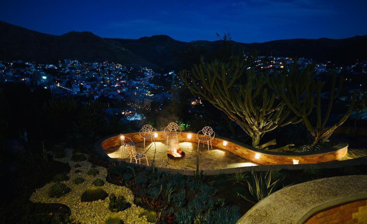 Terra Vista Aparthotel Guanajuato Buitenkant foto