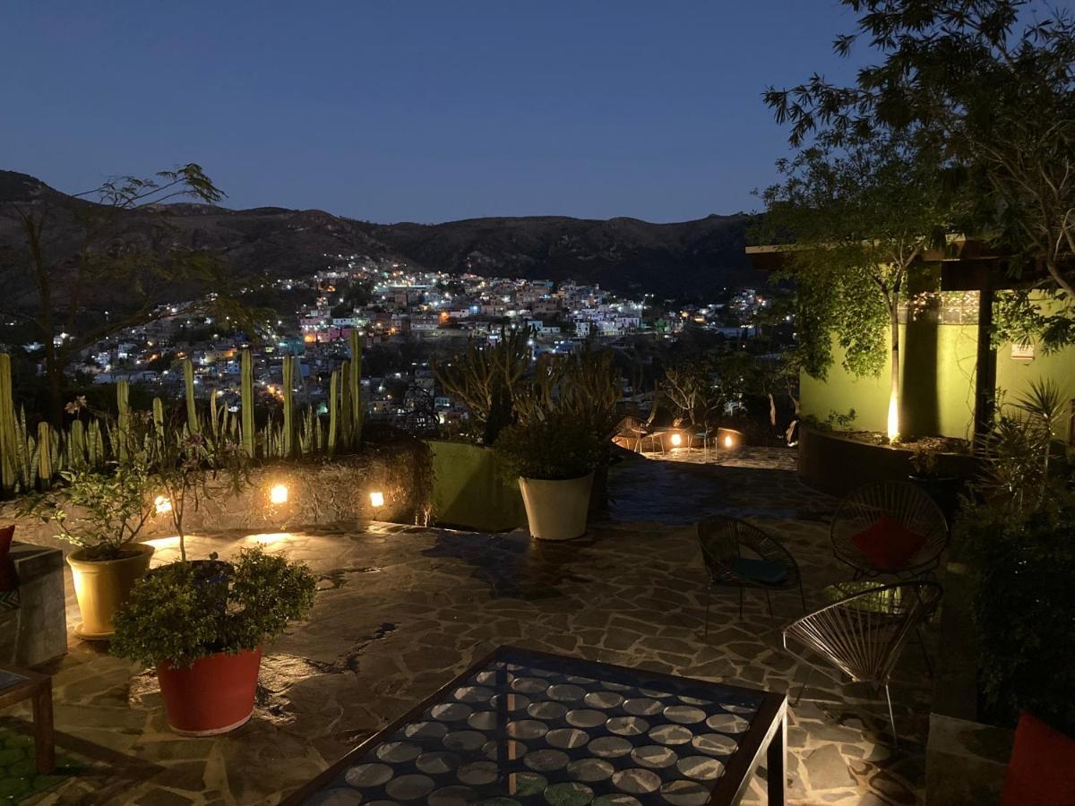 Terra Vista Aparthotel Guanajuato Buitenkant foto
