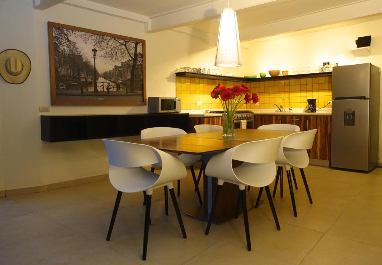 Terra Vista Aparthotel Guanajuato Buitenkant foto