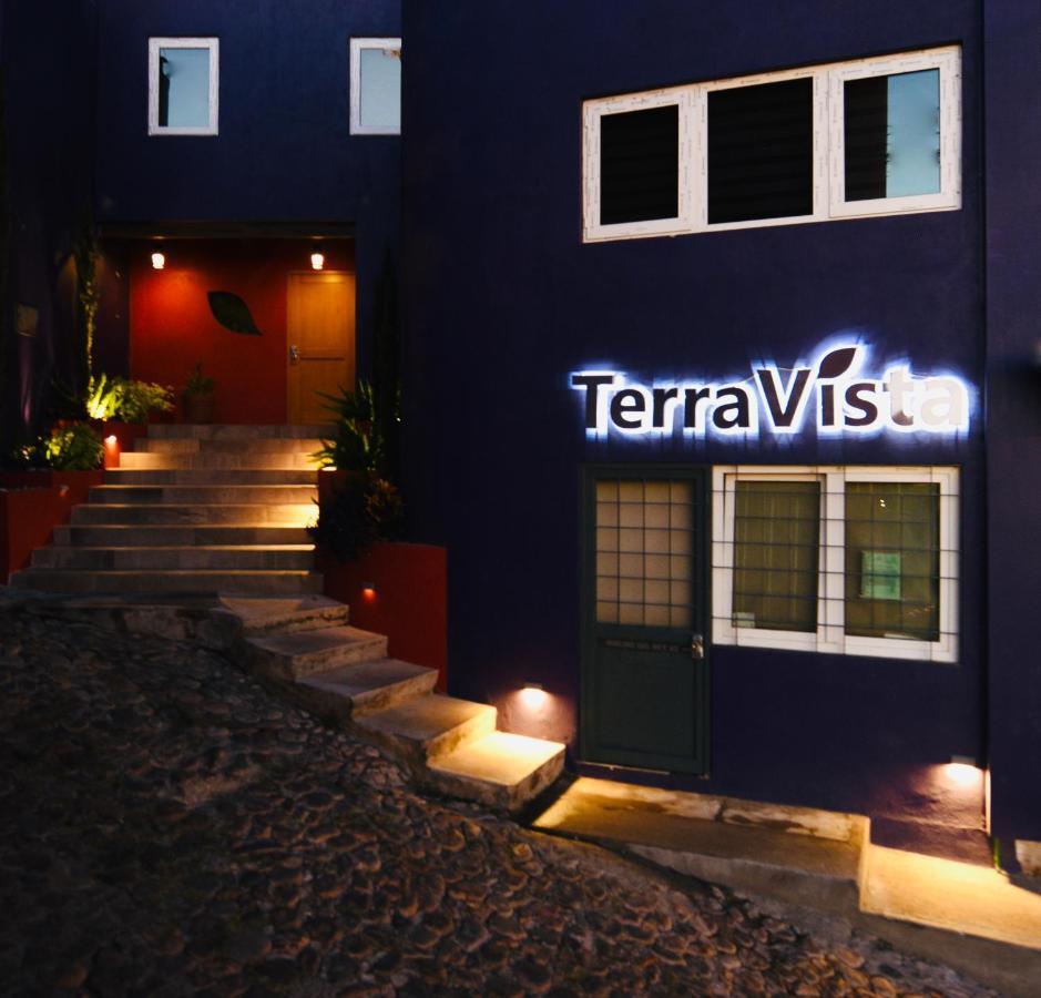 Terra Vista Aparthotel Guanajuato Buitenkant foto