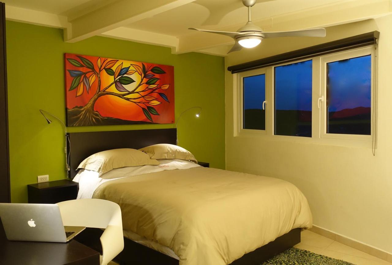 Terra Vista Aparthotel Guanajuato Buitenkant foto