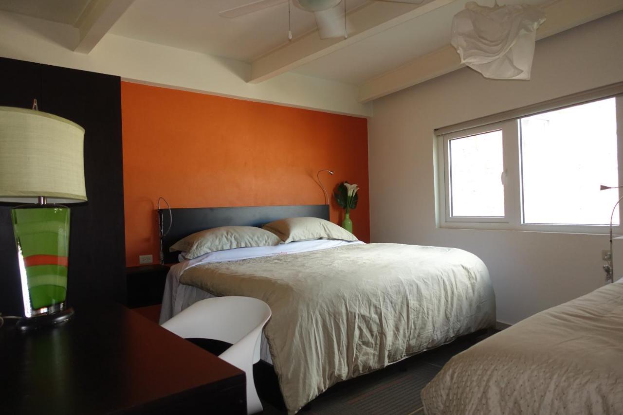 Terra Vista Aparthotel Guanajuato Buitenkant foto