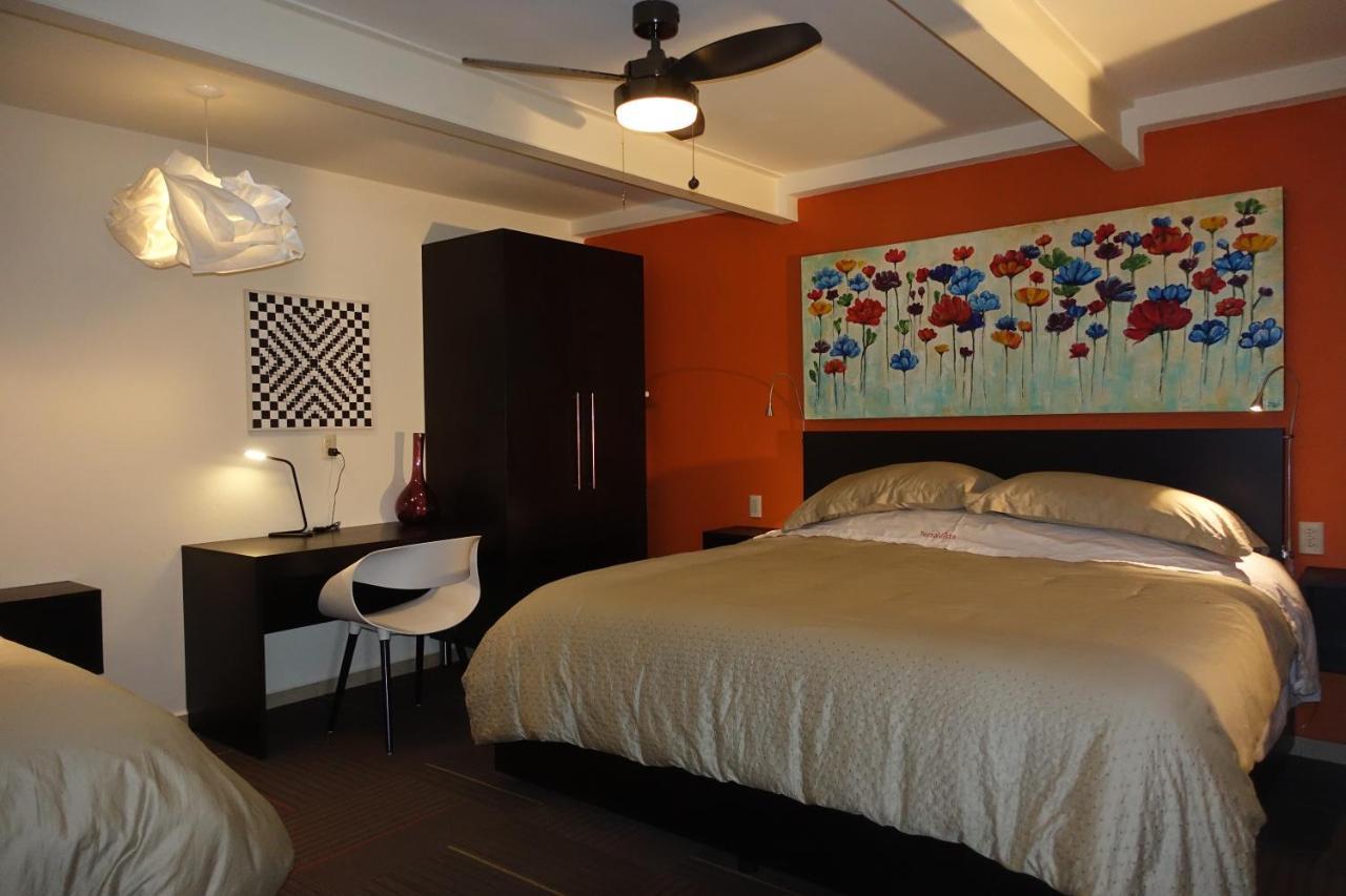 Terra Vista Aparthotel Guanajuato Buitenkant foto