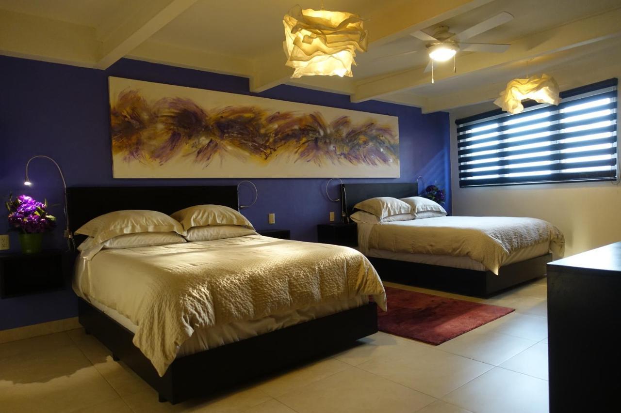 Terra Vista Aparthotel Guanajuato Buitenkant foto